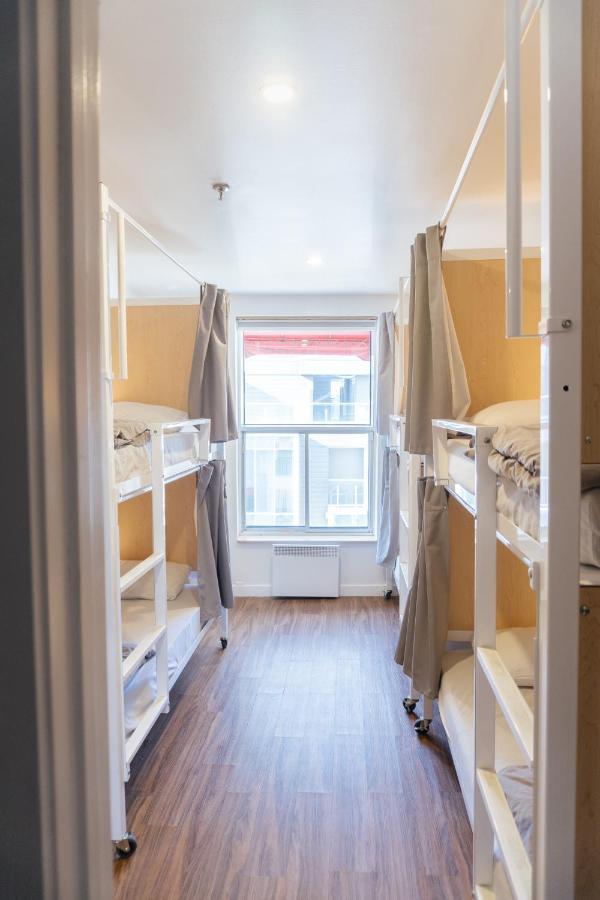 Auberge Saintlo Montreal Hostel Dış mekan fotoğraf