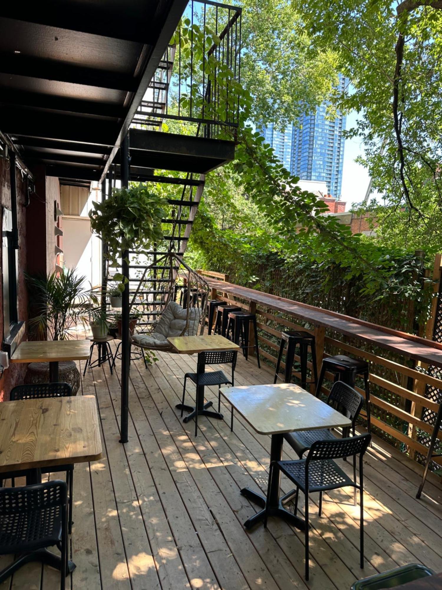 Auberge Saintlo Montreal Hostel Dış mekan fotoğraf