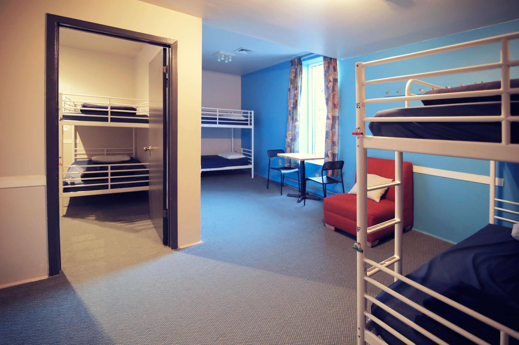 Auberge Saintlo Montreal Hostel Dış mekan fotoğraf