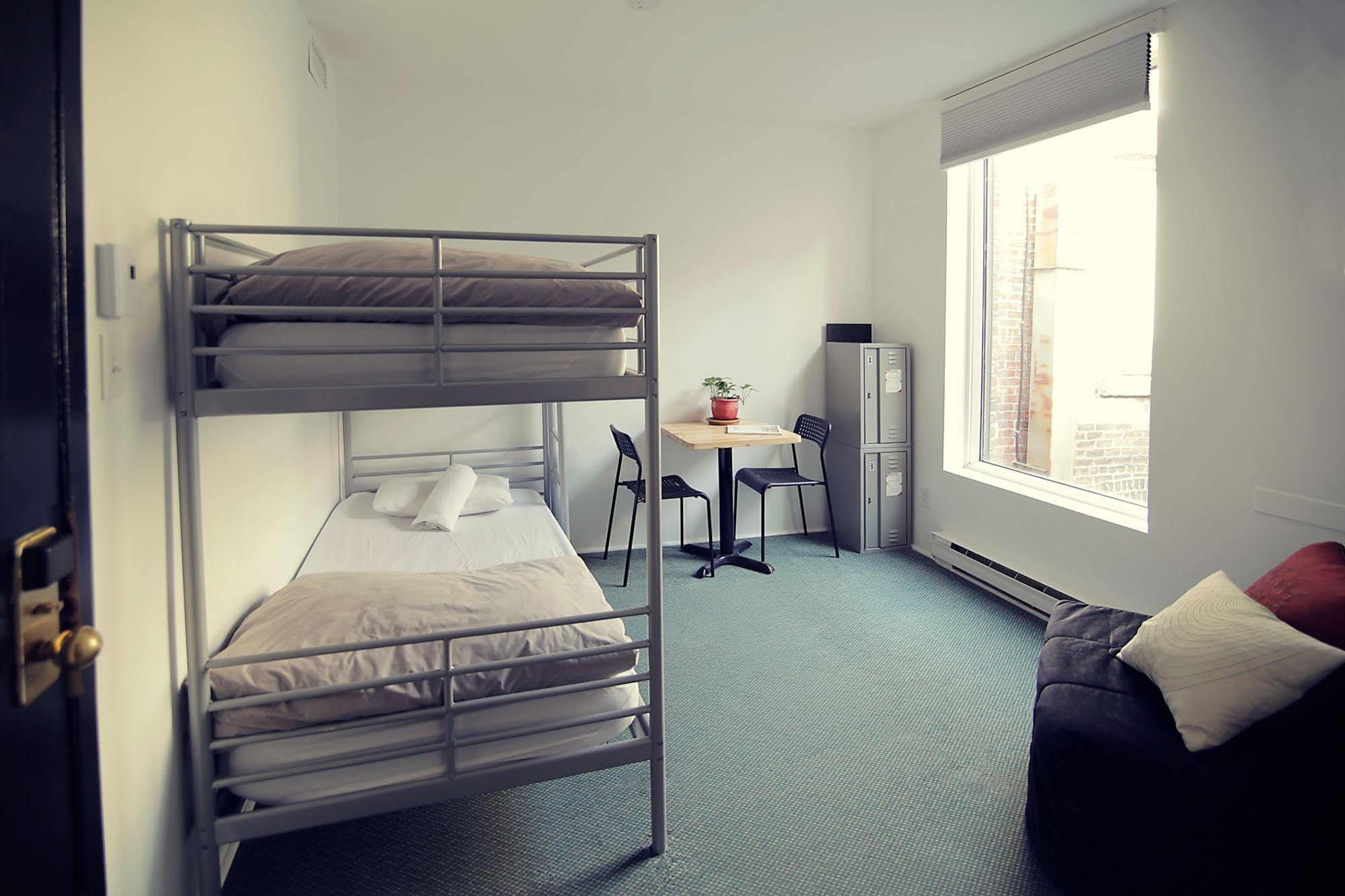 Auberge Saintlo Montreal Hostel Dış mekan fotoğraf